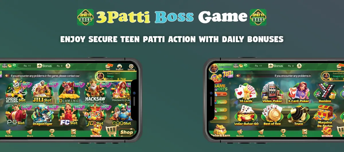 3patti boss download